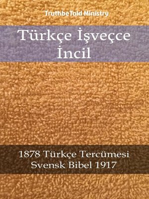 cover image of Türkçe İşveçce İncil